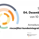 „Öffentlichkeitsarbeit, digitale Medien und Zusammenarbeit mit der Presse“  für bezirkliche Migrationsräte in Berlin