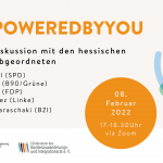 #EmpoweredByYou Hessen